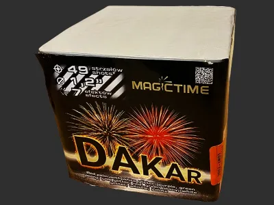 P7613 Dakar 49st 30mm