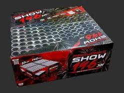 C19625F/C Fireworks Show 196st 25mm