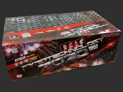C150MPT/C Pyrotechnology 2020 150st 20/25/30mm