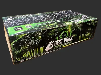 C20025BPS/C Best Price Slow Motion 200st 25mm