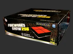 C25620F/C Fireworks Show 256 20mm