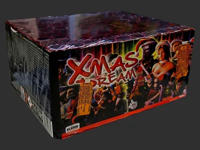 C9020X Xmas Dream 90st 20mm