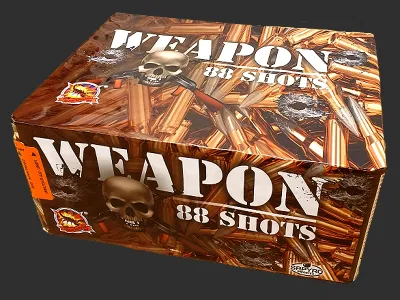 CLE4031 Weapon 88st 20mm