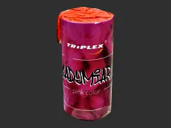 TXF658-11 Świeca dymna ciemny róż