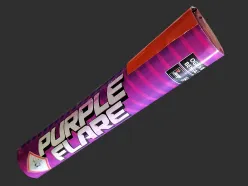 JF48F Flara purpurowa