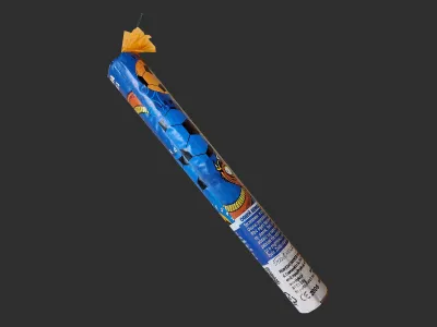 TXF313-2 Flara niebieska