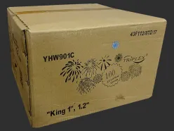 YHW901C KING 1 100st. 30mm