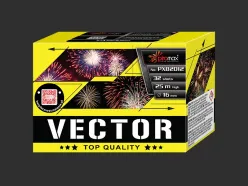 PXB2012 Vector 32st 16mm