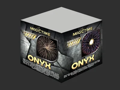 P7106 Onyx 25st.20mm