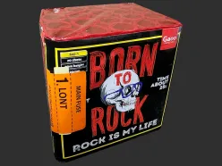 S20-1 Born to Rock 20 st