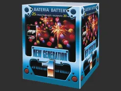 JW27 New Generation 1 25st 20mm