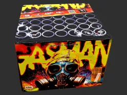 C4925G GAS MAN 49st 25mm