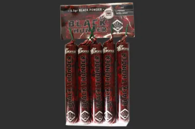 PXP205 Black Thunder