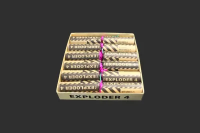 TP4 Exploder 4