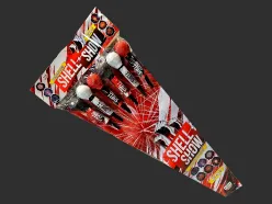 RSS75 Shell Show Rocket