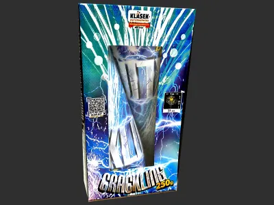 F250SC Wulkan 250gr 2 szt