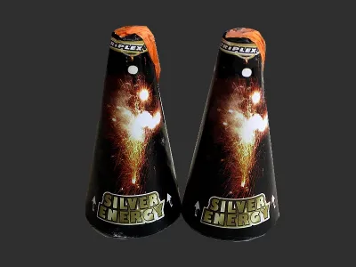 TXF781 Silver Energy 2szt