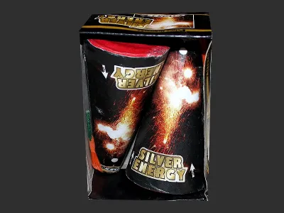 TXF781 Silver Energy 2szt
