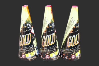 FC8001 Gold Fountain