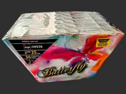 JW638 Butterfly 36 st