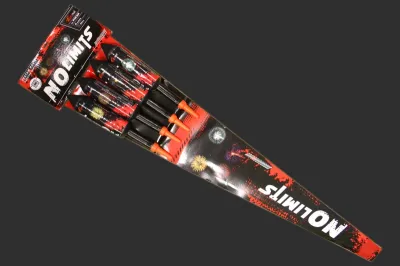 PXR301 Rakiety No Limits 4szt