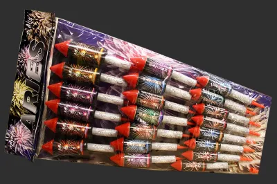 TXR379 Aries rakiet 21szt