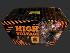 TXB760 High Voltage 100st 20mm VZ
