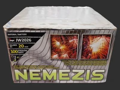 JW2026 NEMEZIS 100st 20mm