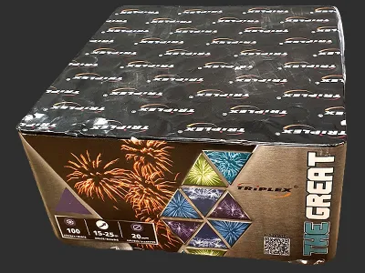 TXB534 The Great 100st 20mm