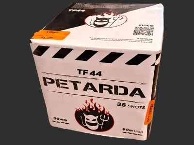 TF44 Petarda 36st. 30mm