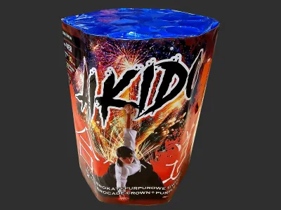 M38 Aikido 19st 30 mm