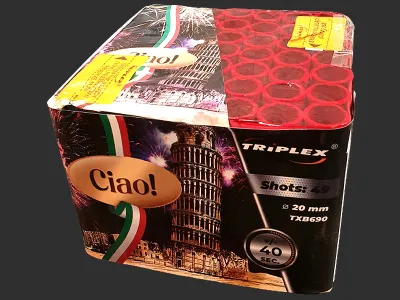 TXB690 Ciao!49st 20mm