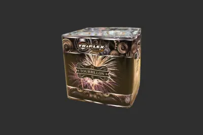 TXB021 Turbillon 25st 1,2