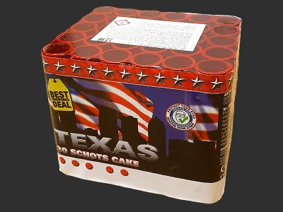 1494 Texas 30st 25mm