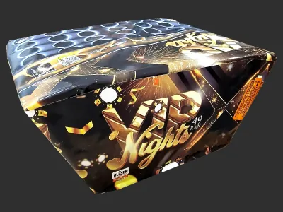 CF4920VIP VIP Nights 49st 20mm