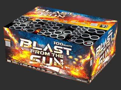 C100MB Blast From The Sun