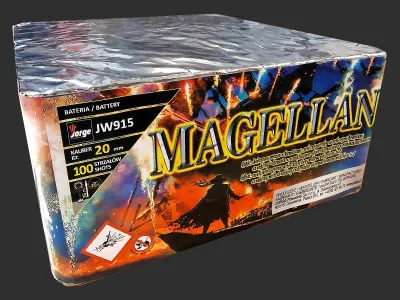 JW915 Magellan 100st 20 mm