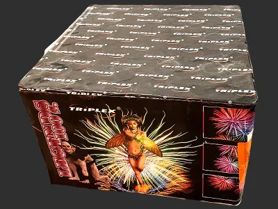 TXB742 Legends 100st 20mm