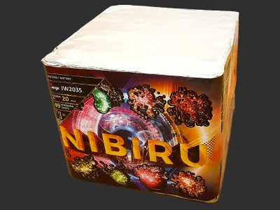 JW2035 Nibiru 49st 20mm