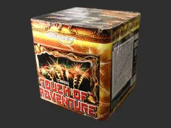 TXB828 Toutch of adventure 36st 0.8