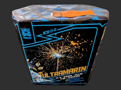 AC30-13-41 Ultramarin