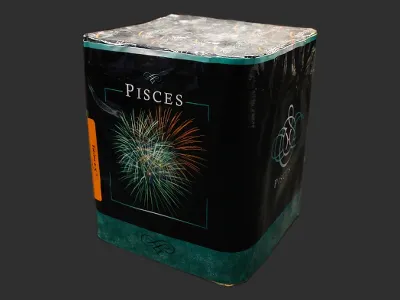 TXB222 Pisces 16s. 1.2