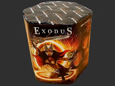 TXB317 Exodus 19st 30mm