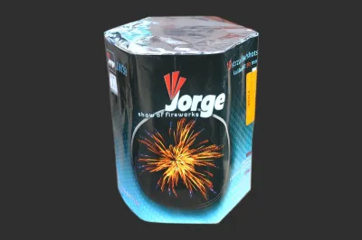 JW39 Show of Fireworks