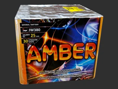 JW380 Amber