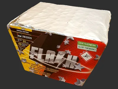 JW2059 Flash 49st 20mm