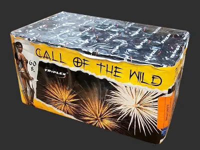 TXB438 Zew Krwi 60 st.