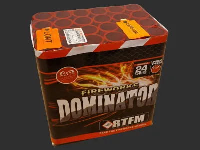 1744 Dominator 24st 30mm