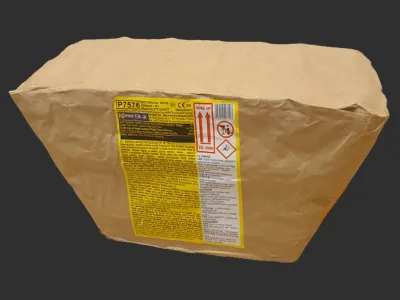 P7576 Crackling mine tail 35st 30mm