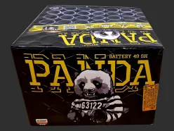 C4925P Panda 49st 25mm